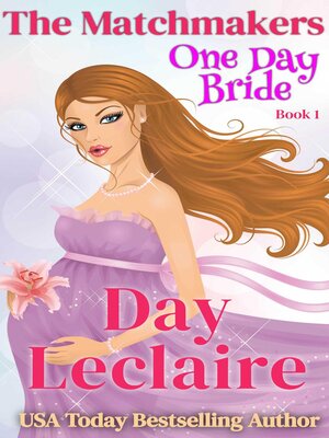 cover image of One Day Bride